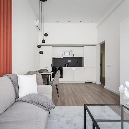 Kl26- Quality Apartments, Best Location. By Bqa 부다페스트 외부 사진