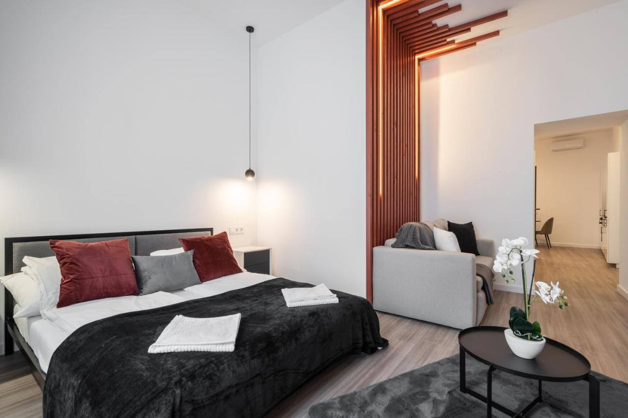 Kl26- Quality Apartments, Best Location. By Bqa 부다페스트 외부 사진
