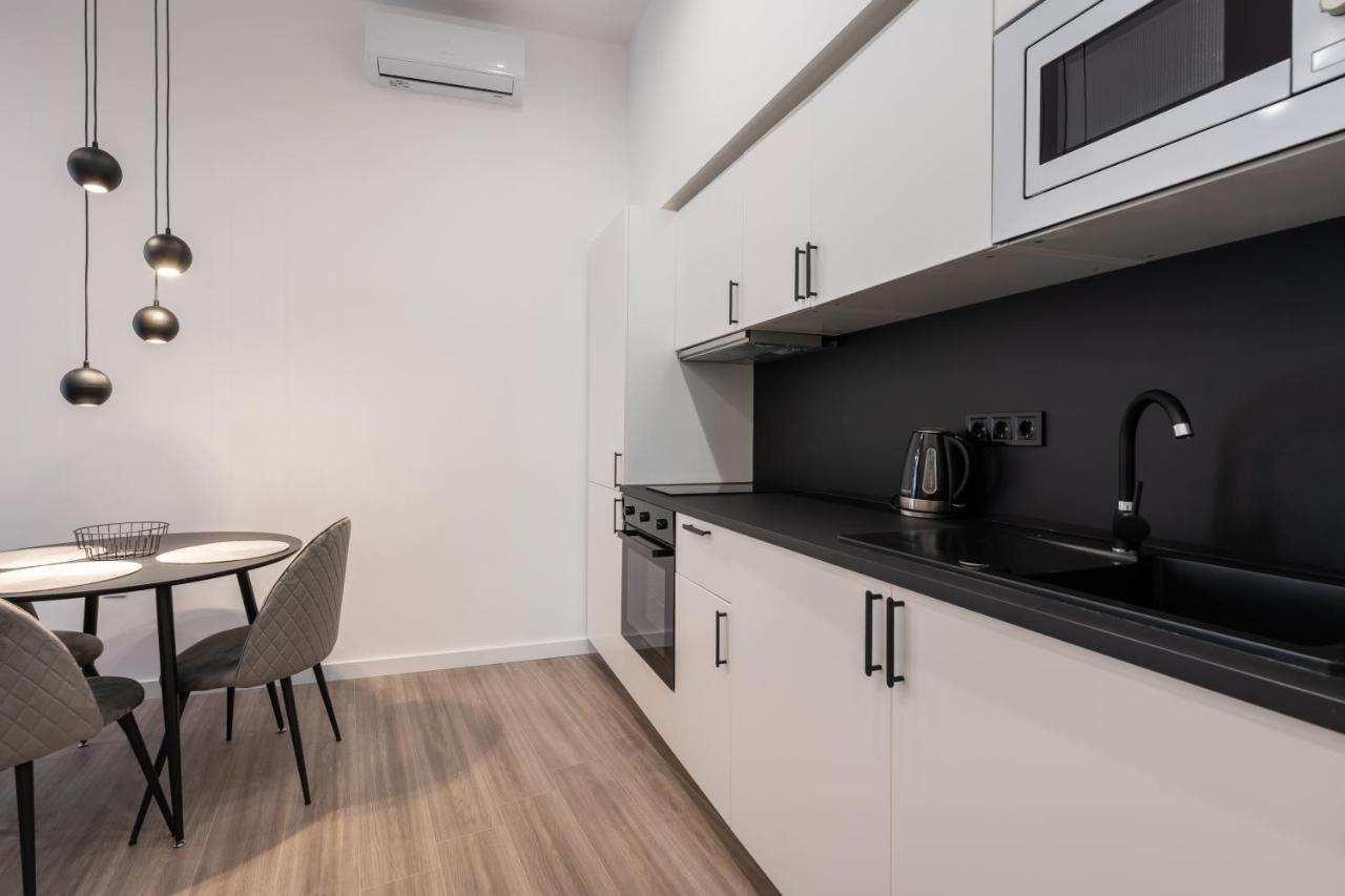 Kl26- Quality Apartments, Best Location. By Bqa 부다페스트 외부 사진