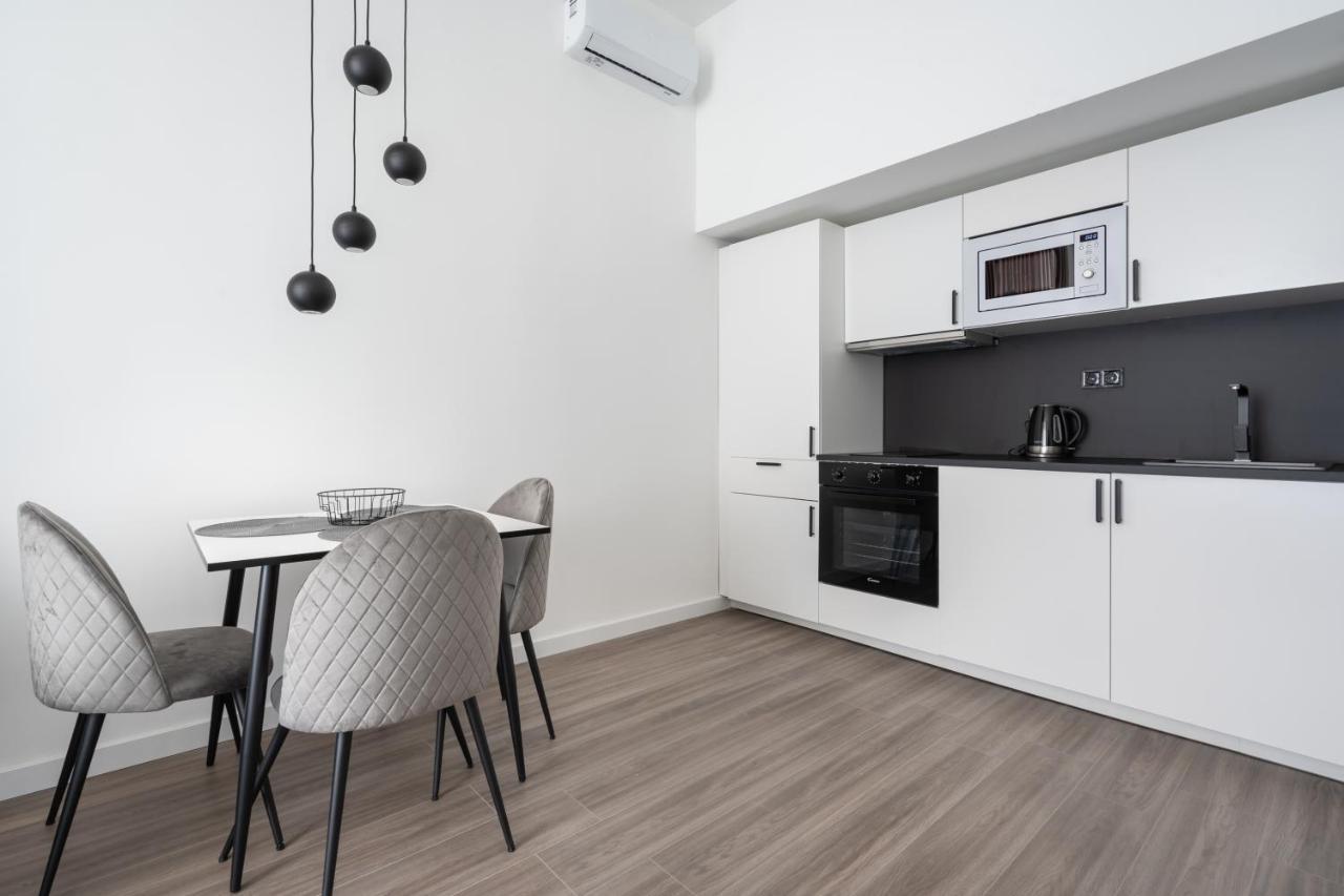 Kl26- Quality Apartments, Best Location. By Bqa 부다페스트 외부 사진