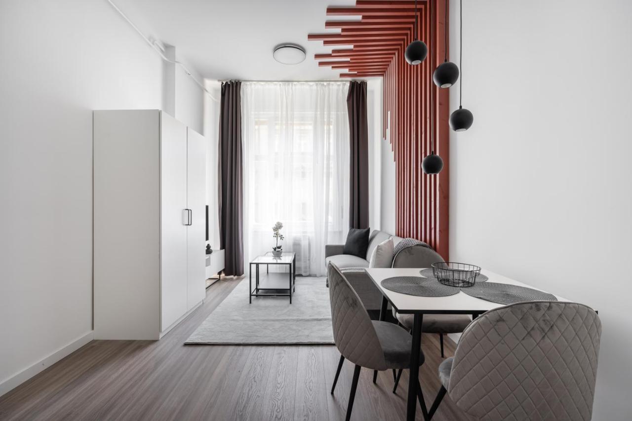 Kl26- Quality Apartments, Best Location. By Bqa 부다페스트 외부 사진