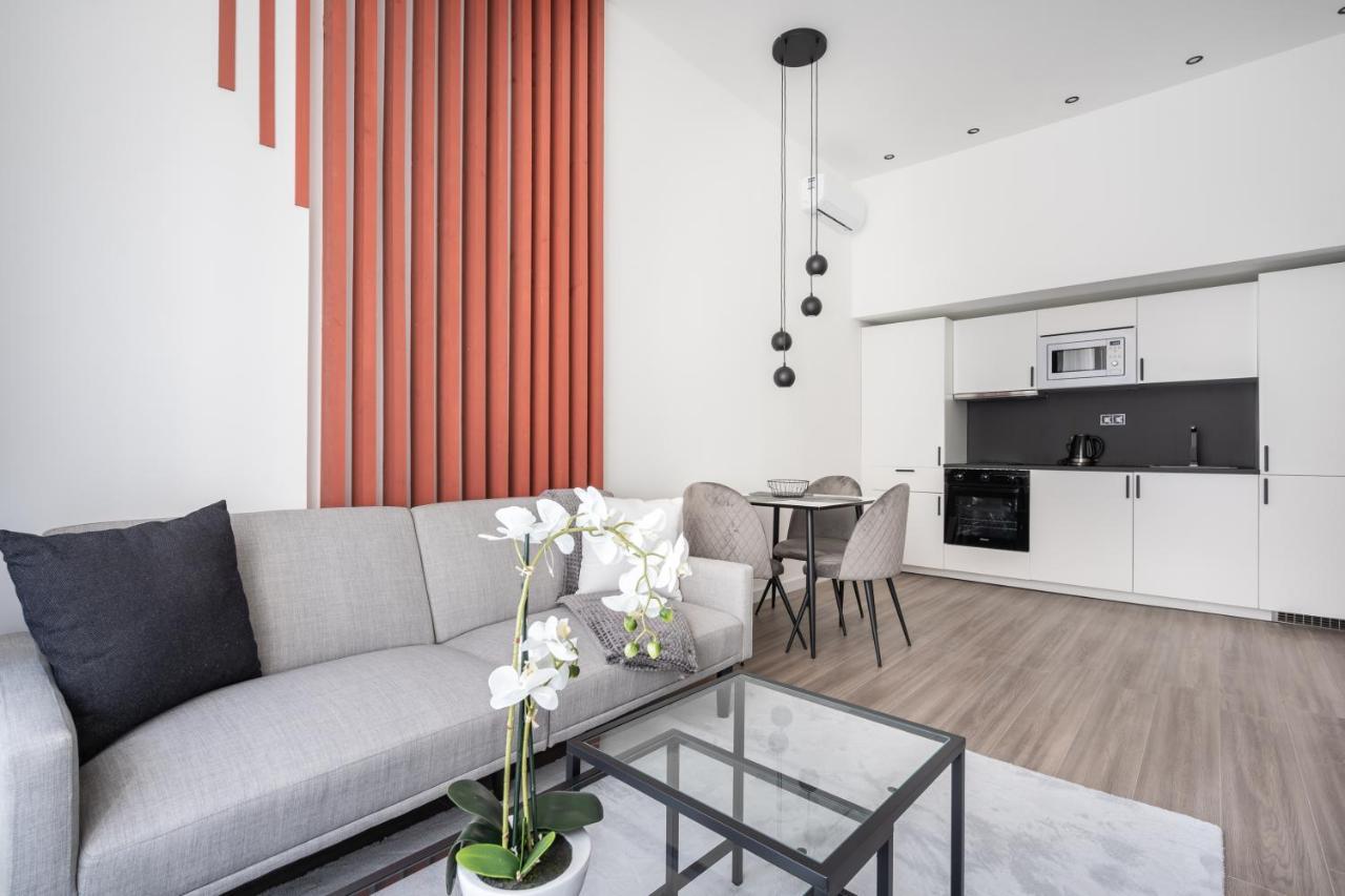 Kl26- Quality Apartments, Best Location. By Bqa 부다페스트 외부 사진