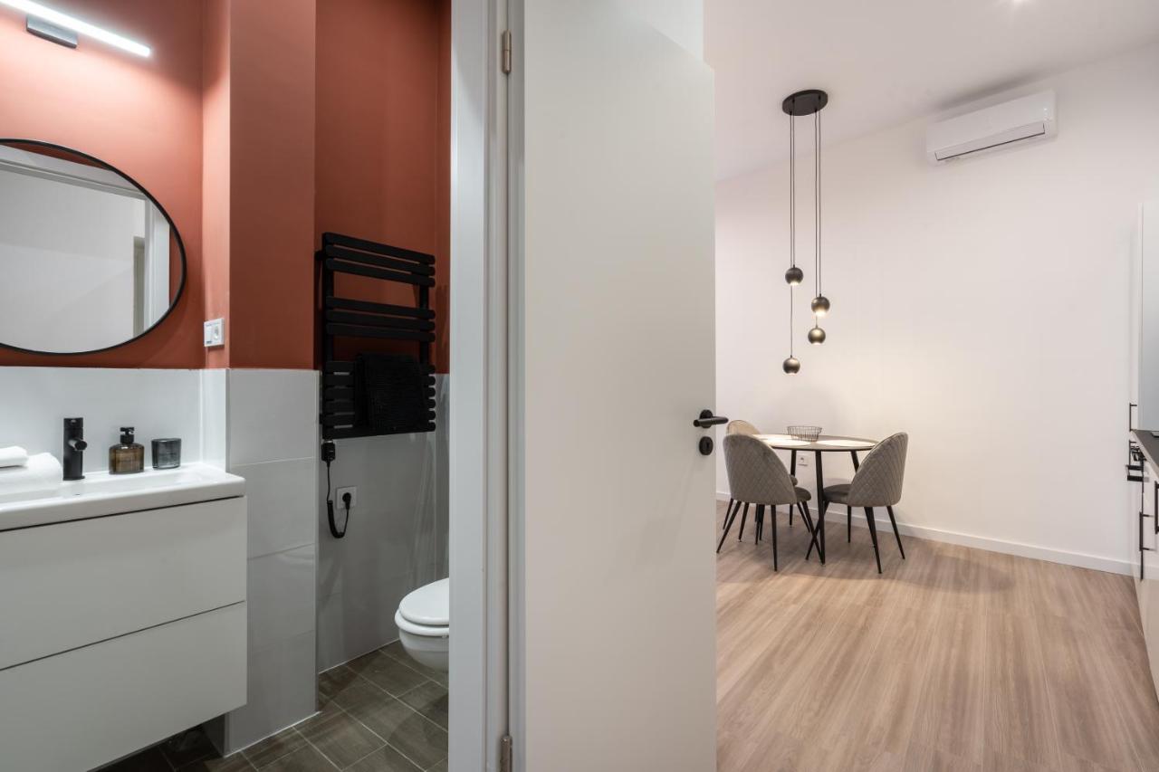 Kl26- Quality Apartments, Best Location. By Bqa 부다페스트 외부 사진