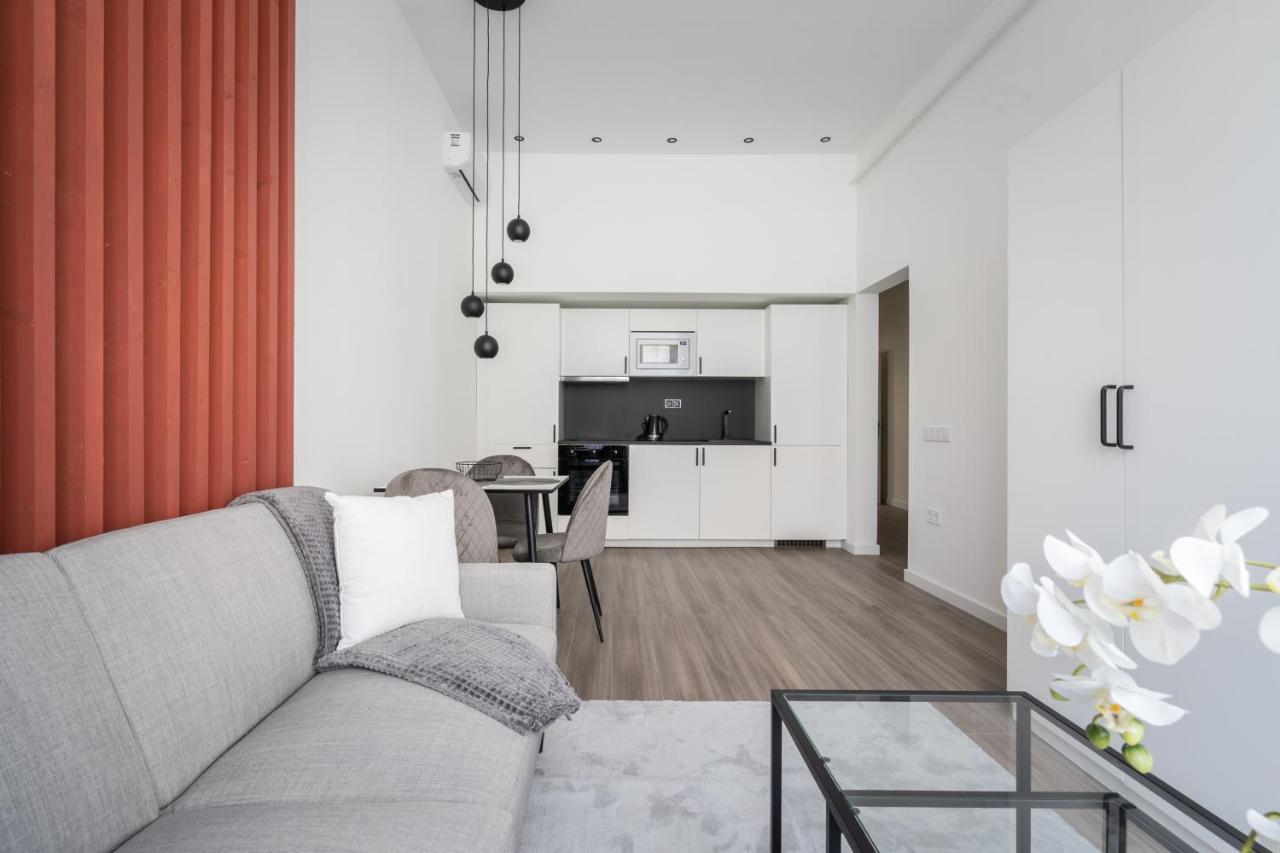 Kl26- Quality Apartments, Best Location. By Bqa 부다페스트 외부 사진