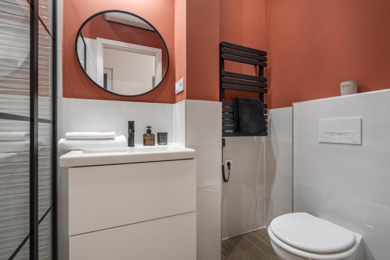 Kl26- Quality Apartments, Best Location. By Bqa 부다페스트 외부 사진