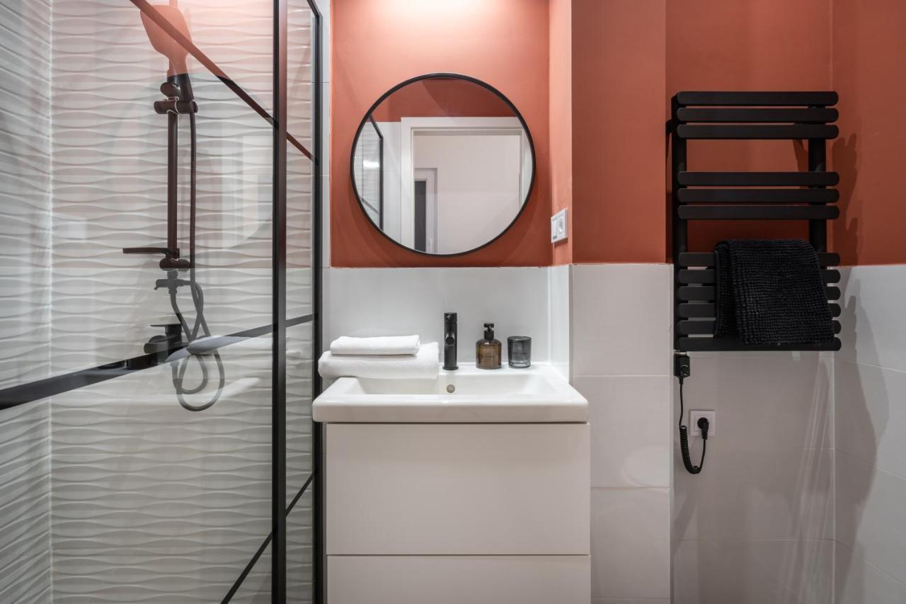 Kl26- Quality Apartments, Best Location. By Bqa 부다페스트 외부 사진