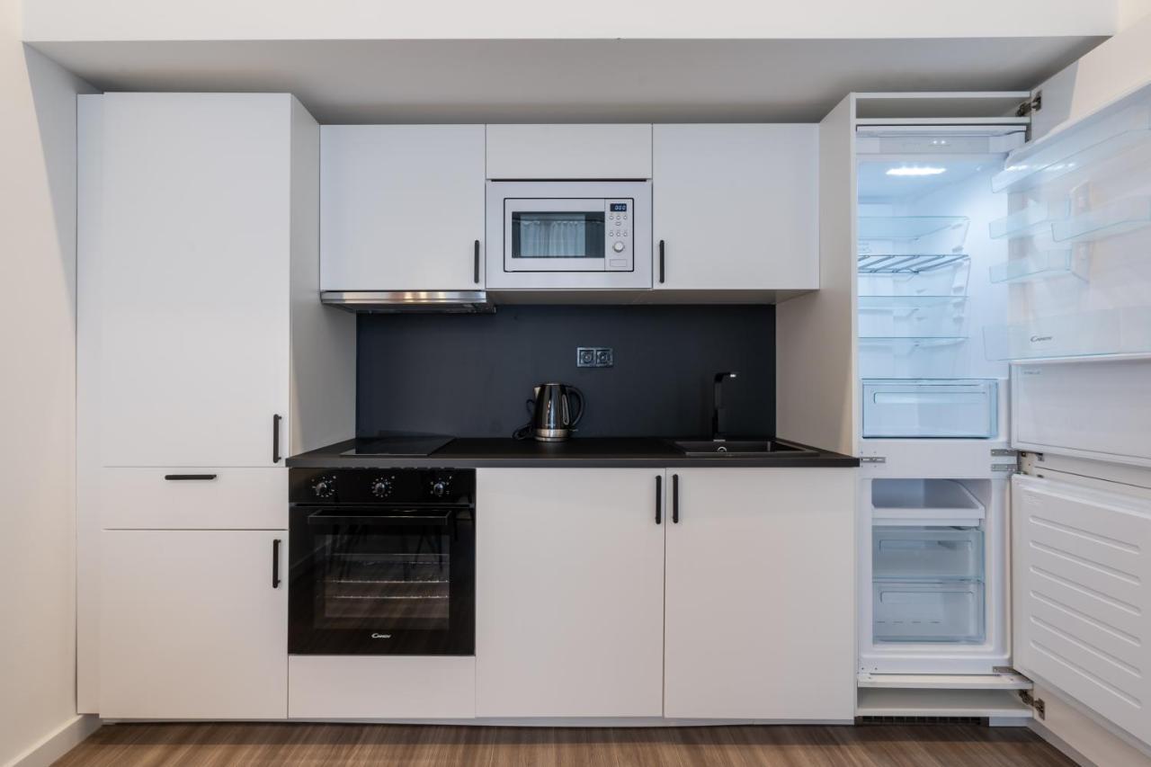 Kl26- Quality Apartments, Best Location. By Bqa 부다페스트 외부 사진