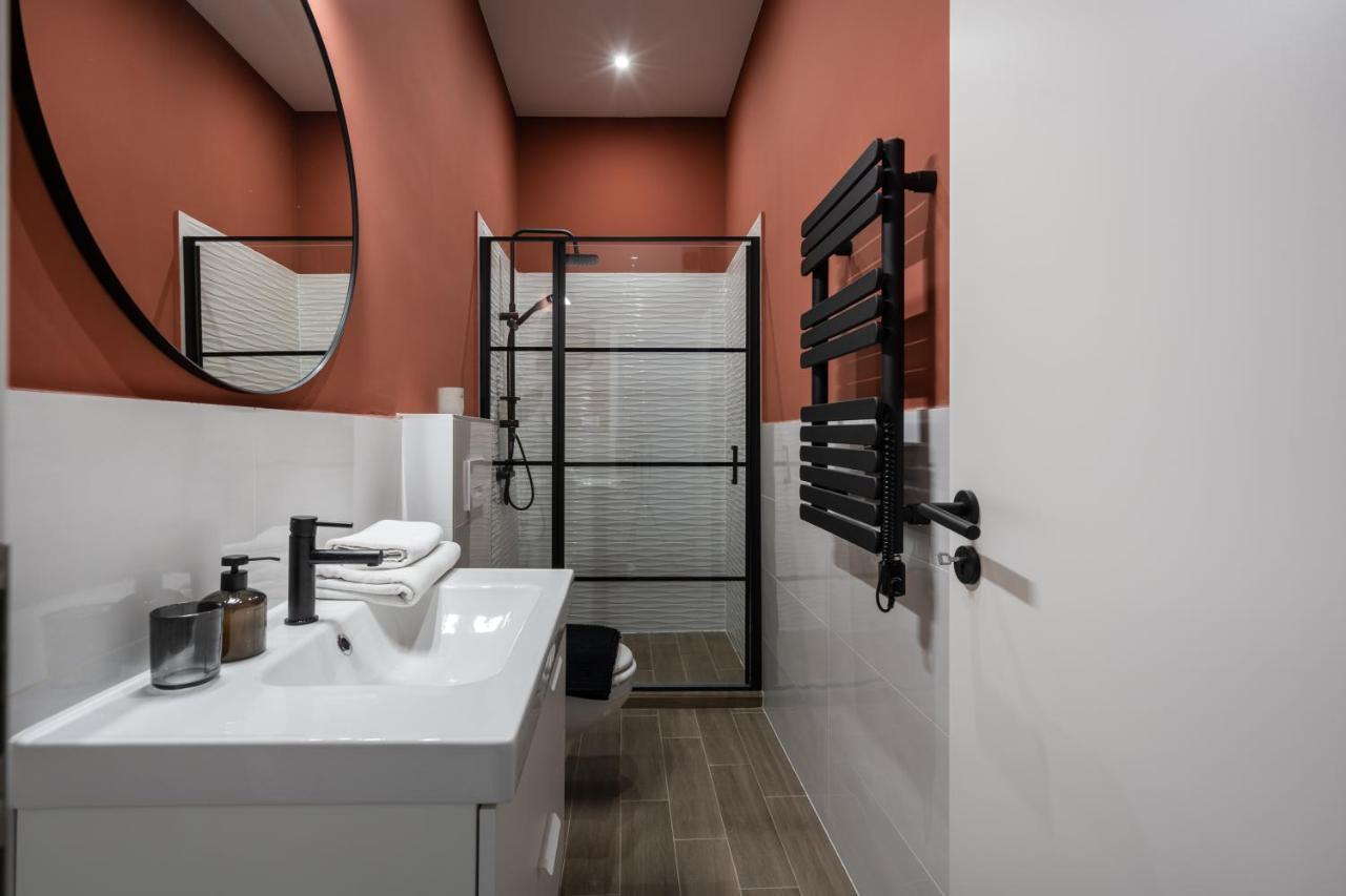 Kl26- Quality Apartments, Best Location. By Bqa 부다페스트 외부 사진
