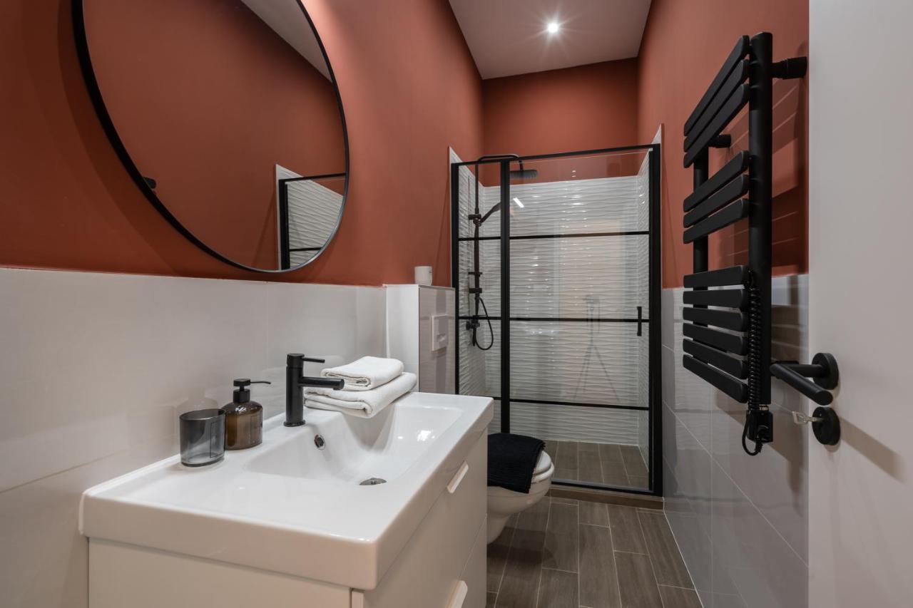 Kl26- Quality Apartments, Best Location. By Bqa 부다페스트 외부 사진