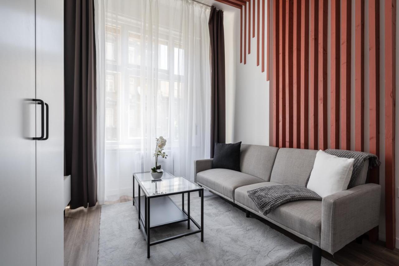 Kl26- Quality Apartments, Best Location. By Bqa 부다페스트 외부 사진
