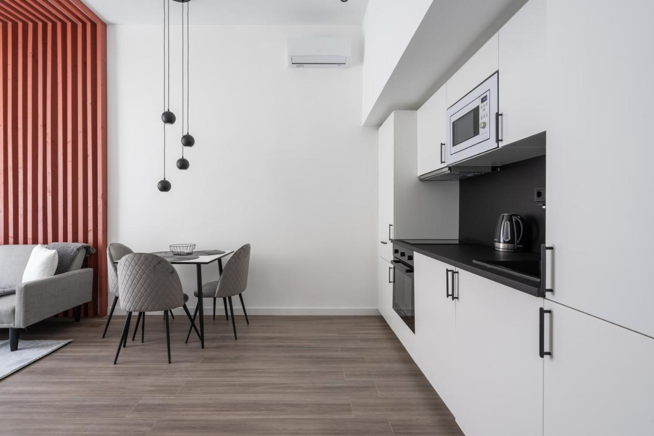 Kl26- Quality Apartments, Best Location. By Bqa 부다페스트 외부 사진