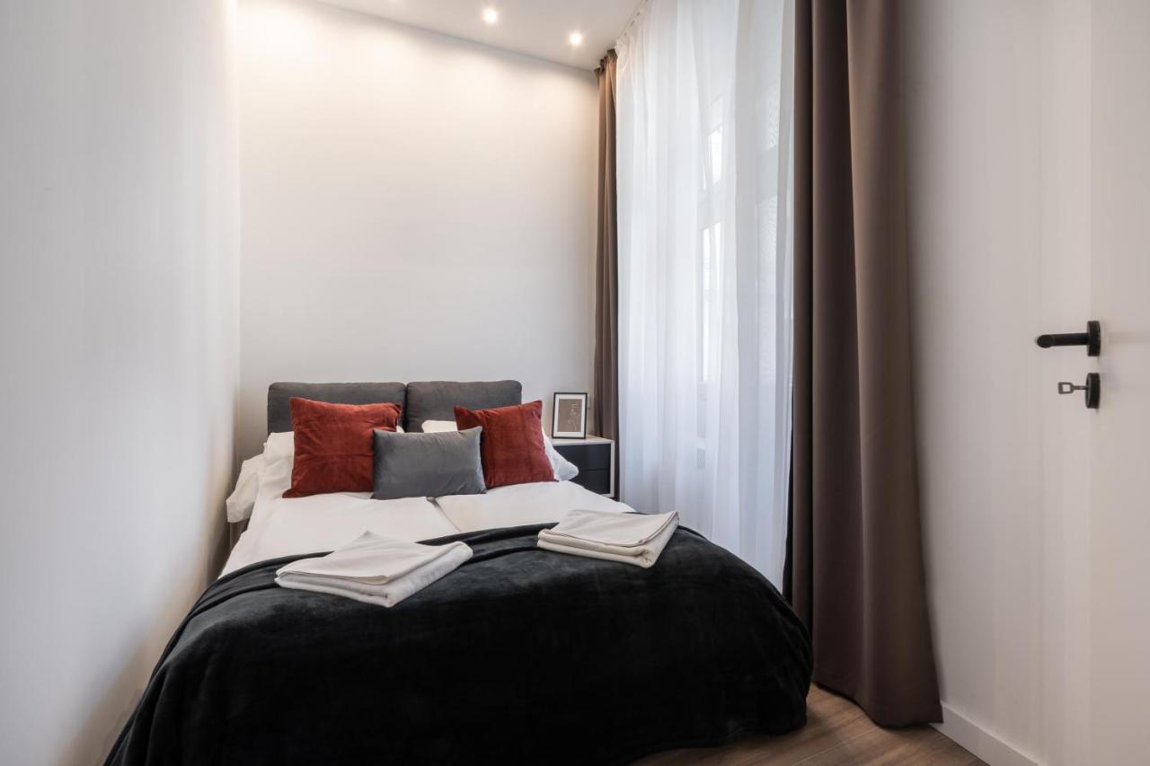 Kl26- Quality Apartments, Best Location. By Bqa 부다페스트 외부 사진